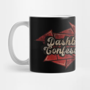 Dashboard Confessional - Red Diamond Mug